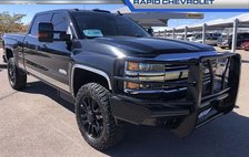 2016 Chevrolet Silverado 2500HD High Country