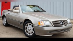 1995 Mercedes-Benz SL-Class SL 320