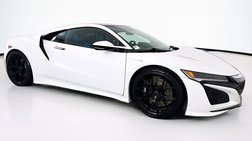 2017 Acura NSX SH-AWD Sport Hybrid
