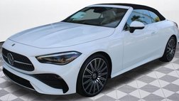 2026 Mercedes-Benz CLE CLE 300 4MATIC