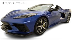 2021 Chevrolet Corvette Stingray