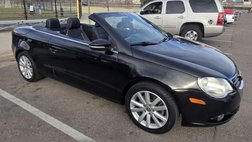 2009 Volkswagen Eos Komfort