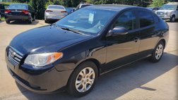 2010 Hyundai Elantra SE