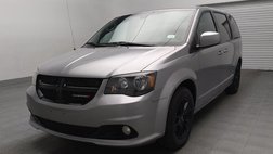 2020 Dodge Grand Caravan SE Plus