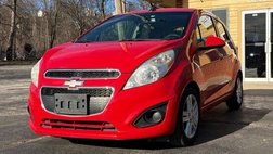 2014 Chevrolet Spark LS CVT