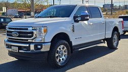 2021 Ford Super Duty F-350 Lariat