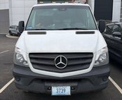 2017 Mercedes-Benz Sprinter 2500