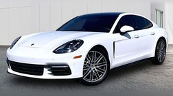 2020 Porsche Panamera 4 AWD