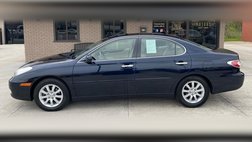 2002 Lexus ES 300 Base