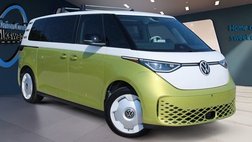 2025 Volkswagen ID.Buzz 1st Edition