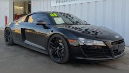 2008 Audi R8 quattro