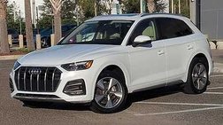 2022 Audi Q5 quattro Premium Plus 40 TFSI