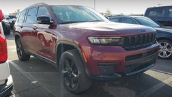 2021 Jeep Grand Cherokee L Altitude
