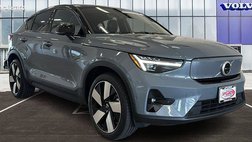 2022 Volvo C40 Recharge Pure Electric P8