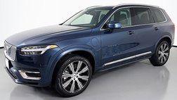 2024 Volvo XC90 Recharge T8 Plus Bright Theme 7P