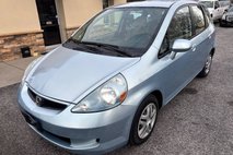 2007 Honda Fit Base