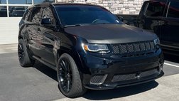 2018 Jeep Grand Cherokee Trackhawk