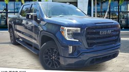 2022 GMC Sierra 1500 Limited Elevation