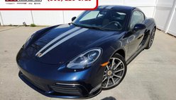 2019 Porsche 718 Cayman Base
