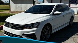 2017 Volkswagen Passat 1.8T R-Line