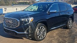 2019 GMC Terrain Denali