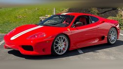 2004 Ferrari 360 Challenge Stradale Base