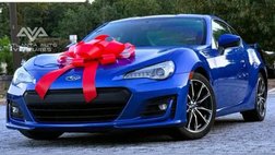 2020 Subaru BRZ Limited