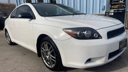 2008 Scion tC Base