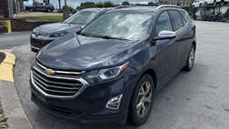 2019 Chevrolet Equinox Premier
