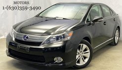 2011 Lexus HS 250h Premium