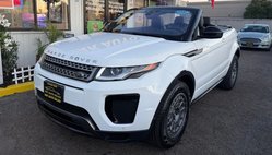 2018 Land Rover Range Rover Evoque SE Dynamic
