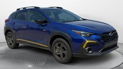 2026 Subaru Crosstrek Sport