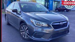 2019 Subaru Legacy 2.5i