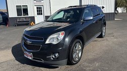 2014 Chevrolet Equinox LTZ