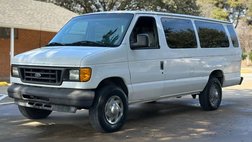 2004 Ford E-Series XLT