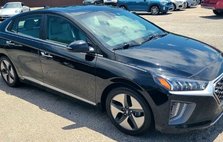 2022 Hyundai Ioniq Hybrid Limited