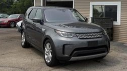 2019 Land Rover Discovery HSE