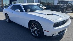 2015 Dodge Challenger SXT Plus