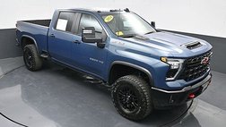 2024 Chevrolet Silverado 2500HD ZR2