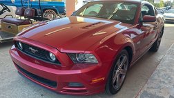 2013 Ford Mustang GT