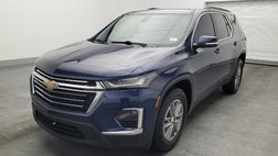 2022 Chevrolet Traverse LT Cloth