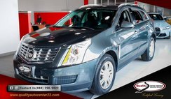 2013 Cadillac SRX Luxury Collection