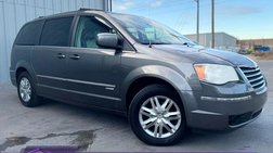 2010 Chrysler Town and Country Touring