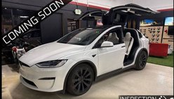 2022 Tesla Model X Plaid
