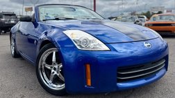 2006 Nissan 350Z Touring