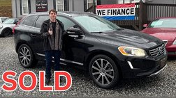 2016 Volvo XC60 T5 Drive-E Platinum