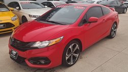 2015 Honda Civic Si