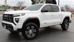 2023 GMC Canyon AT4