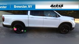 2023 Honda Ridgeline Black Edition