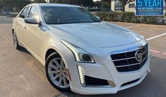 2014 Cadillac CTS 3.6L Luxury Collection